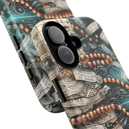 Aeros Divide • Apple iPhone 16 • MagSafe® Tough Case