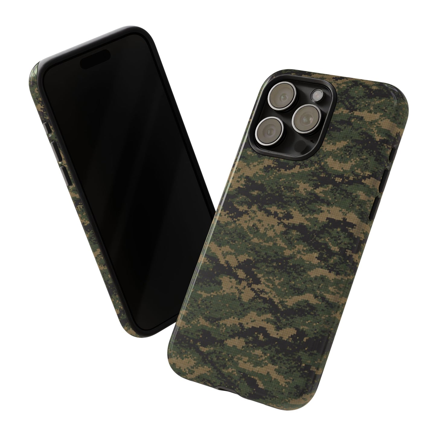 Ranger Camo • Apple iPhone 15 • MagSafe® Tough Case