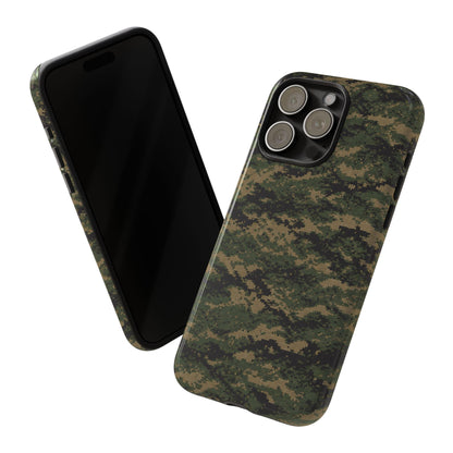 Ranger Camo • Apple iPhone 15 • MagSafe® Tough Case