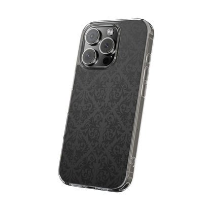 Laced Up • Apple iPhone 16 • Clear Case