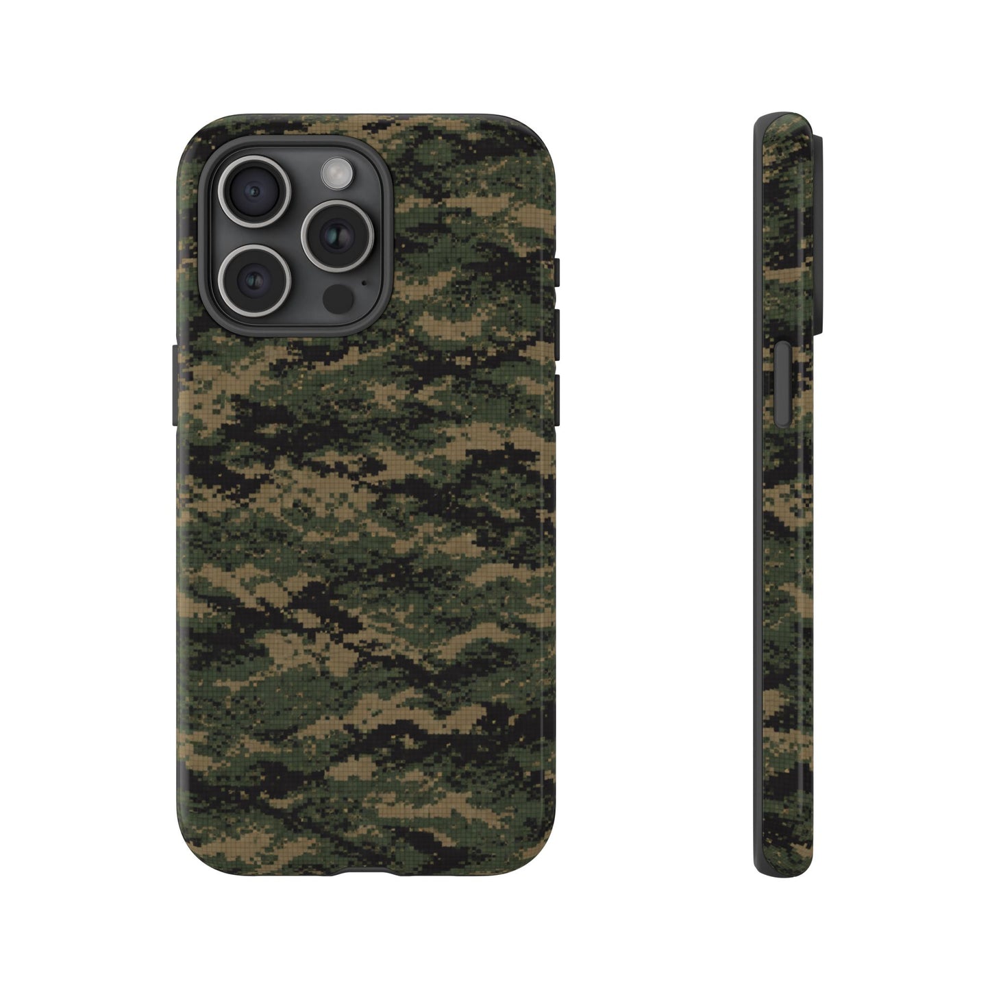Ranger Camo • Apple iPhone 15 • MagSafe® Tough Case