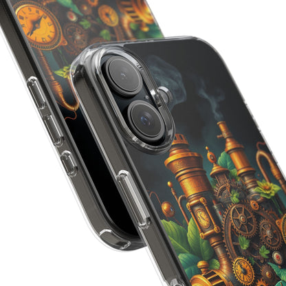 Form Factory • Apple iPhone 16 • Clear Case