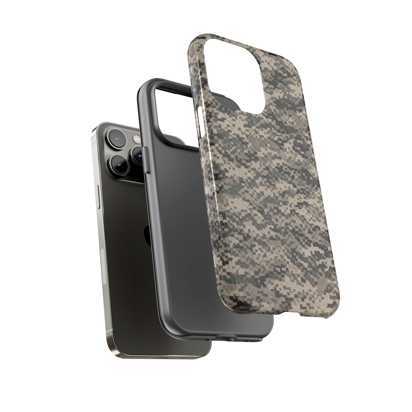 Shadow Ops Camo • Apple iPhone 14 • MagSafe® Tough Case