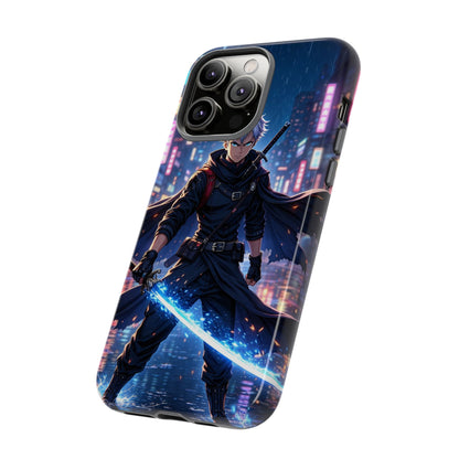 Neon Oni • Apple iPhone 14 • MagSafe® Tough Case