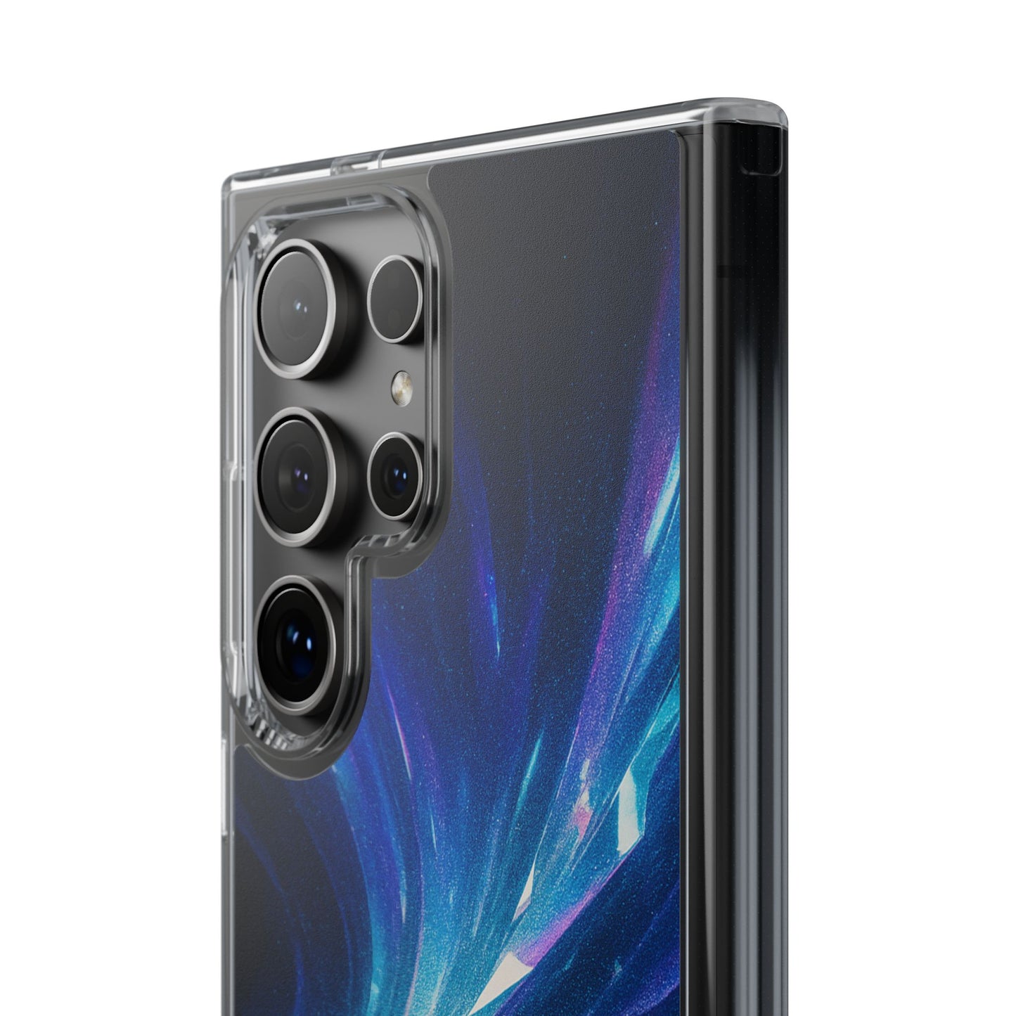 Digital Vortex • Samsung Galaxy S24 • Clear Case