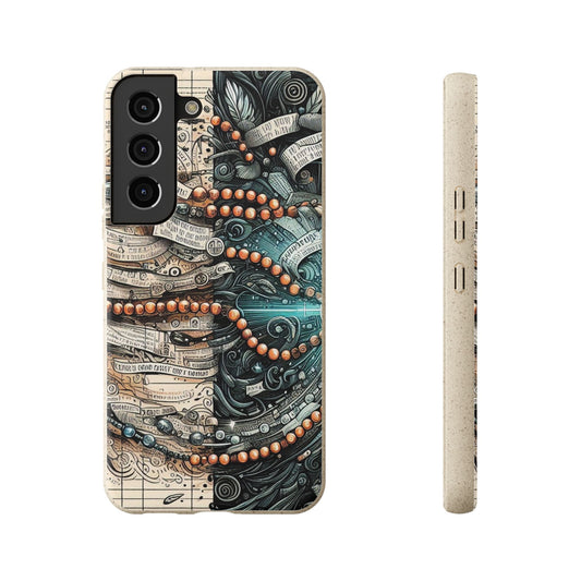 Aeros Divide • Samsung Galaxy S22 Eco-Friendly Phone Case