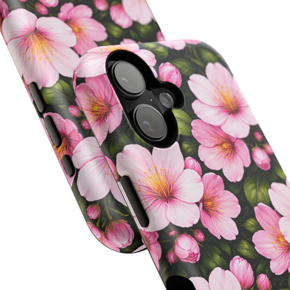 Soft Rebellion • Floral Fusion • Apple iPhone 17 Pro • MagSafe® Tough Case