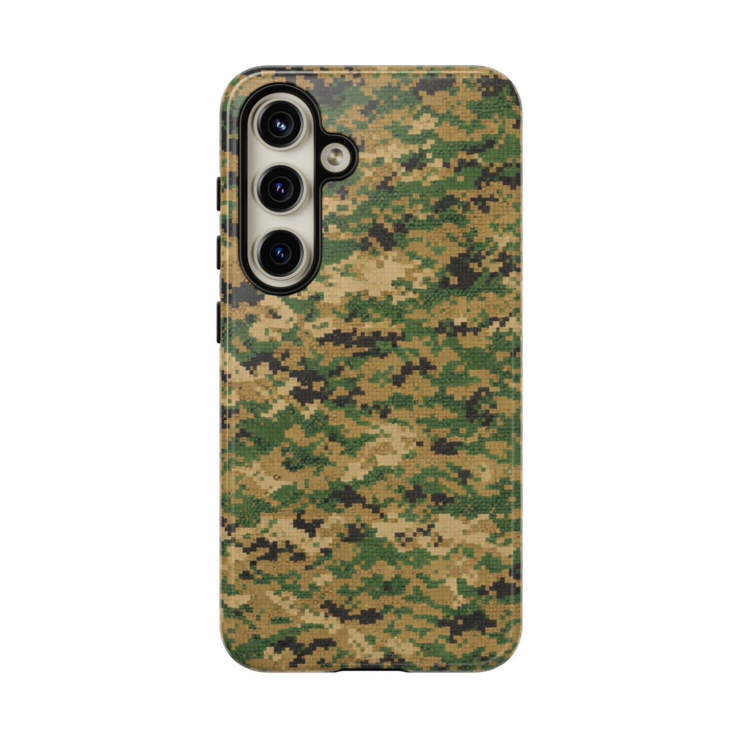 Recon Camo • Samsung Galaxy S24 • Tough Case • Wireless Friendly