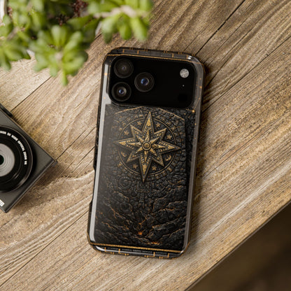 Citlali • Celestial Blood Oath • Empire of the Fifth Sun™ • Apple iPhone 17 Pro • MagSafe Tough Case