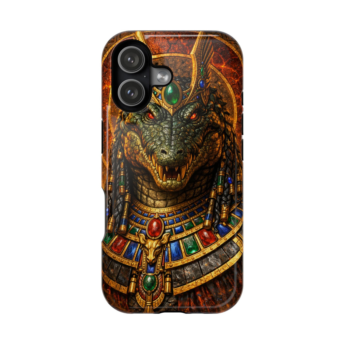 Sobek — Dominion — Temple of the Gods™ Relic III artifact