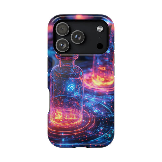 Love Potion • Apple iPhone 17 Pro • Tough Case • MagSafe®