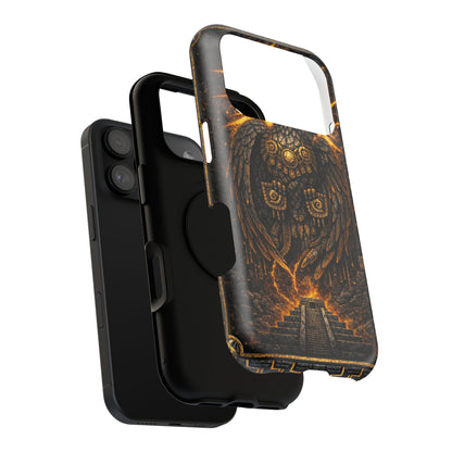Zolin • Spear of the Sunline • Empire of the Fifth Sun™ • Apple iPhone 17 Pro • MagSafe Tough Case