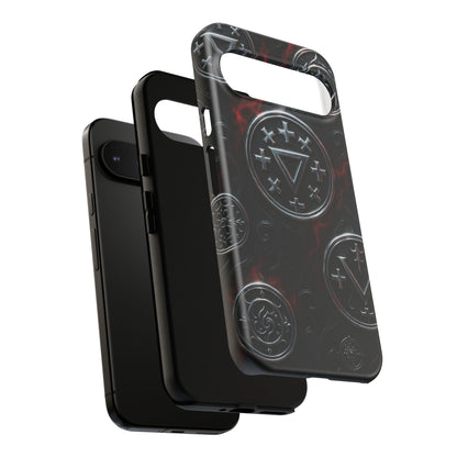 Aether Signal • Google Pixel 9 • MagSafe® Tough Case