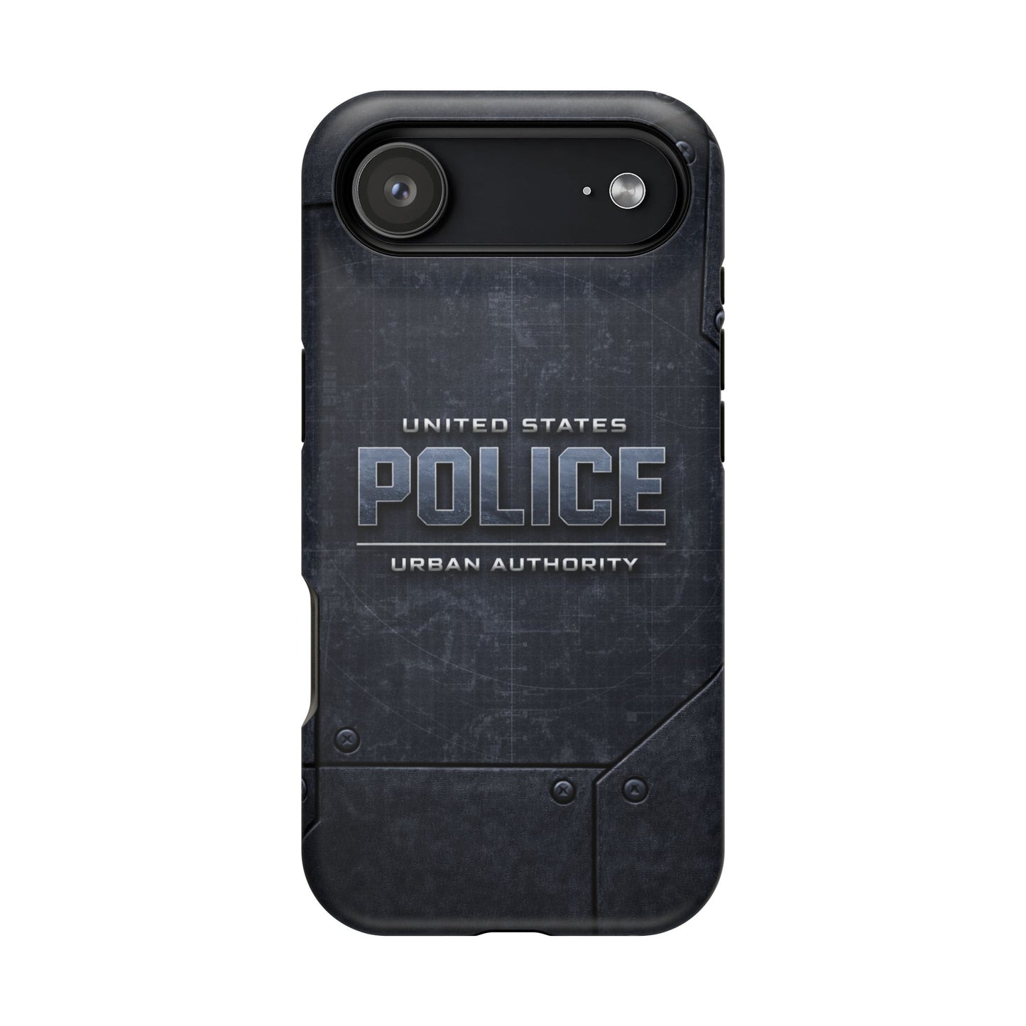 Police • Sentinel Series • Urban Authority • Apple iPhone 17 Pro • MagSafe Tough Case