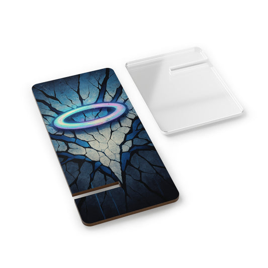 Fractured Halo • Smartphone Display Stand