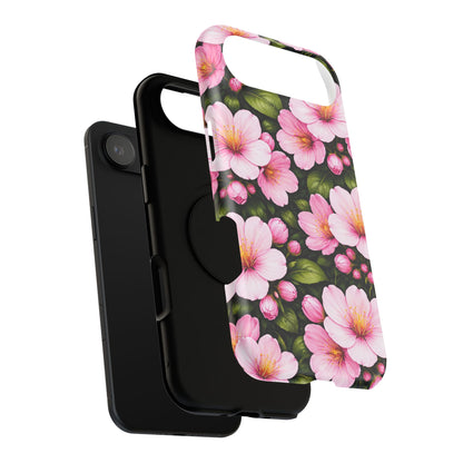 Soft Rebellion • Floral Fusion • Apple iPhone 17 Pro • MagSafe® Tough Case