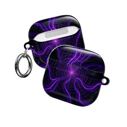 Pulse Grid • AirPods Gen 4 Case (AOP)
