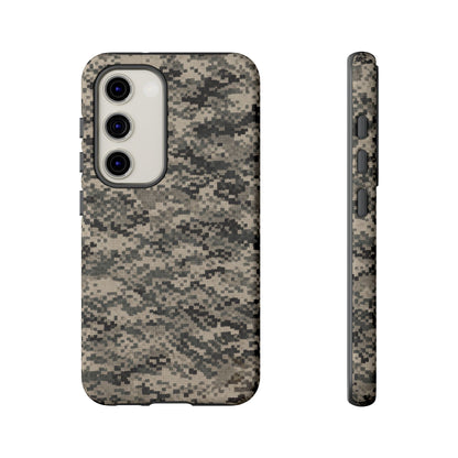 Shadow Ops Camo • Samsung Galaxy S23 • Tough Case • Wireless Friendly
