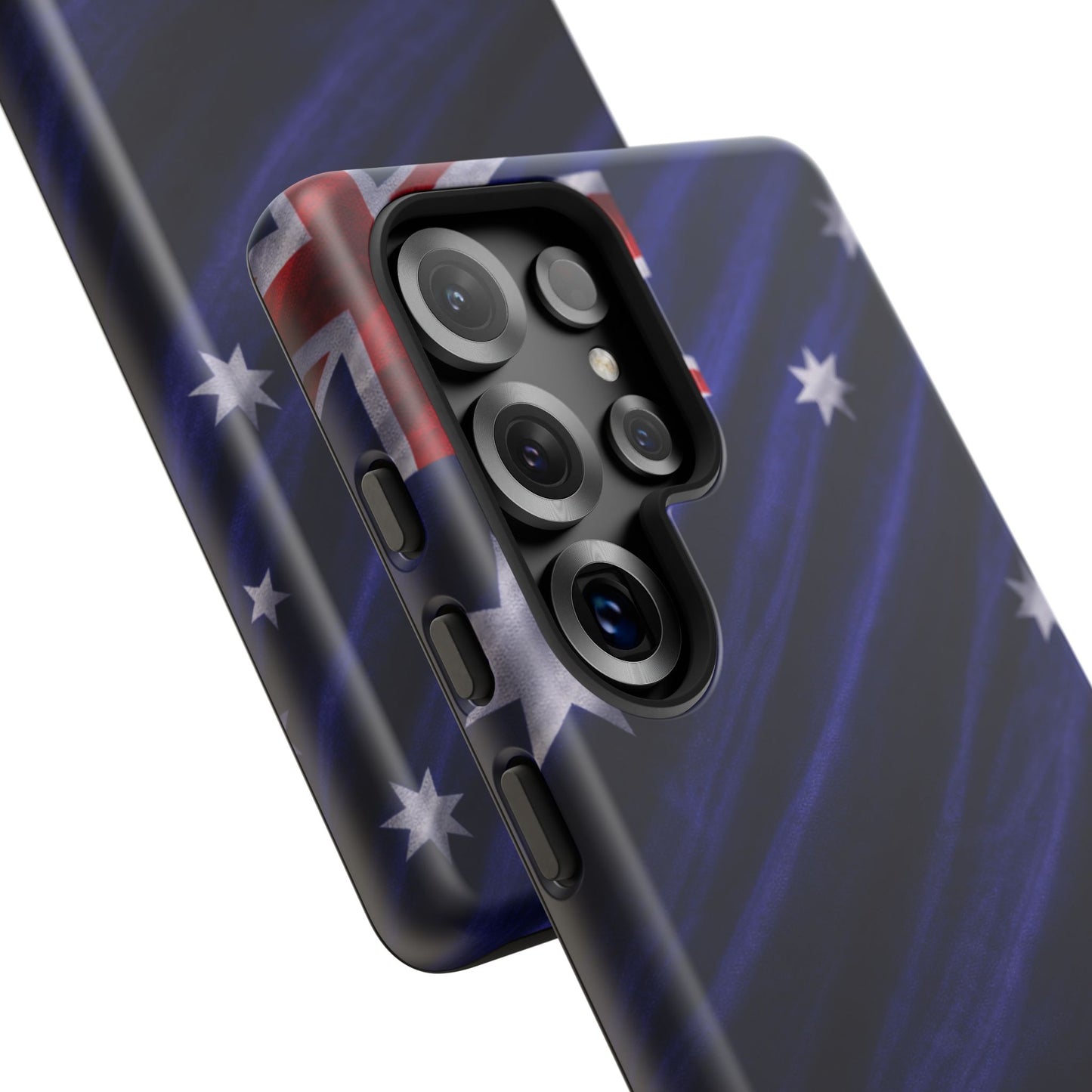 Australia • Street Sovereign – Southern Dominion • Samsung Galaxy S25 • Wireless Friendly • Tough Case