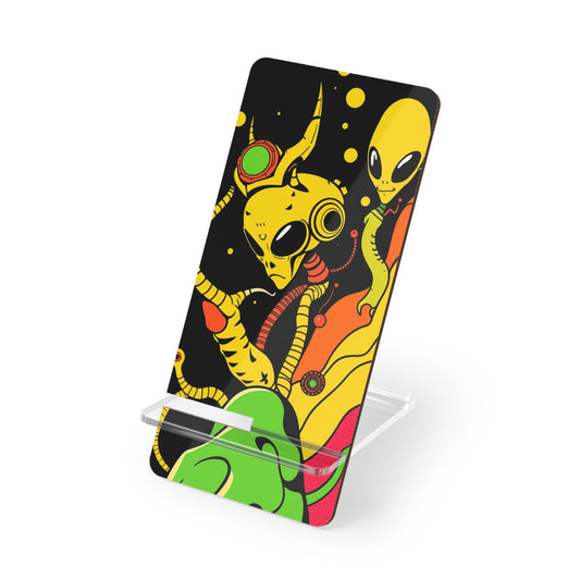 Tentacle Takeover • Smartphone Display Stand