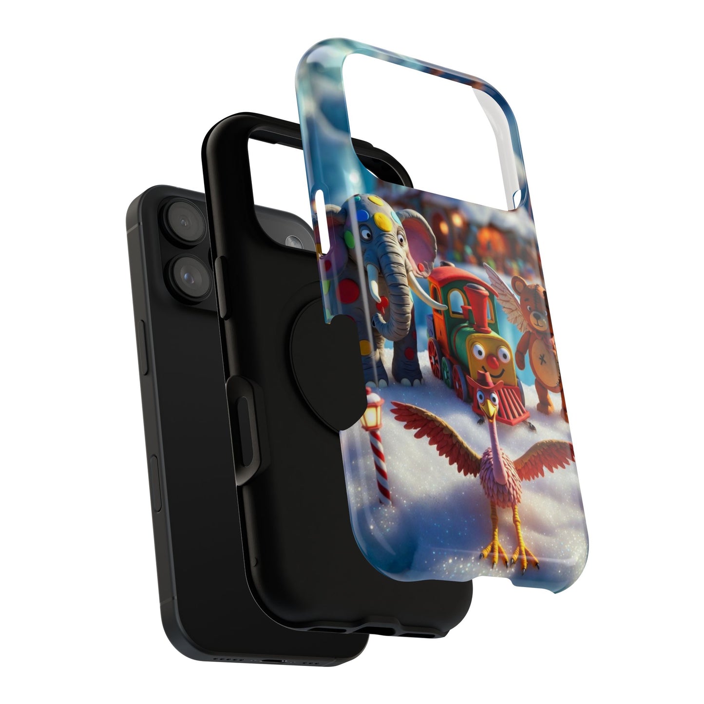 The Misfits • Apple iPhone 17 Pro • Tough Case • MagSafe®