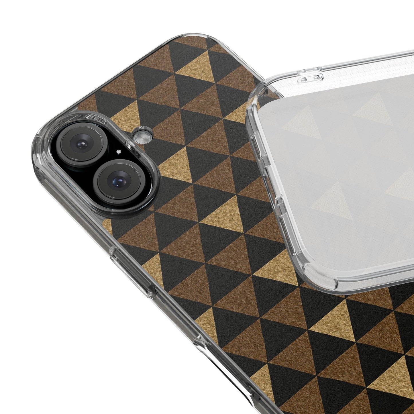 Triad Pulse • Apple iPhone 16 • Clear Case