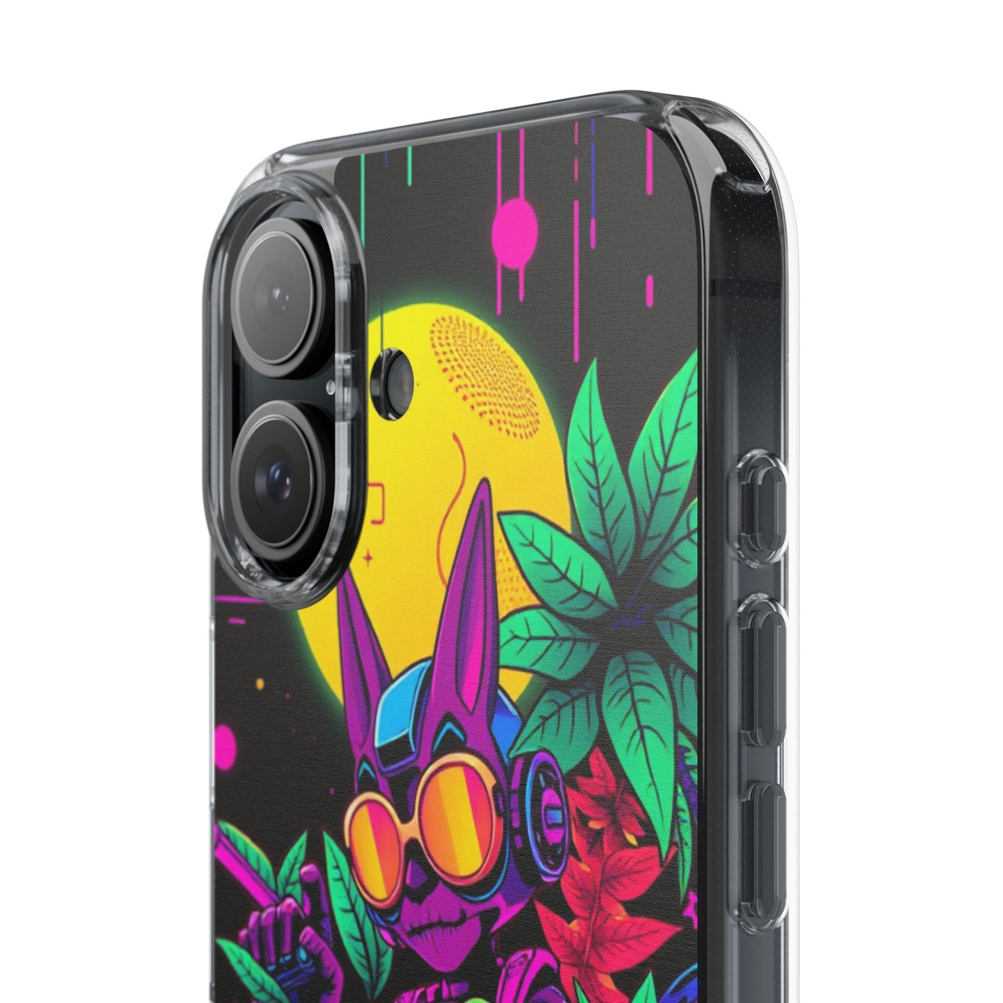 Rabbit Ultra • Apple iPhone 16 • Clear Case