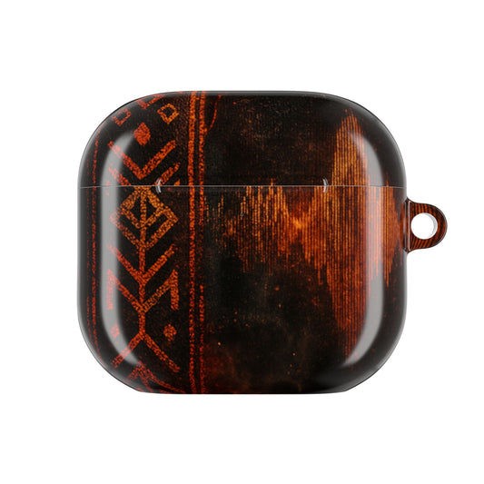 Tribal Pulse • AirPods Gen 4 Case (AOP)