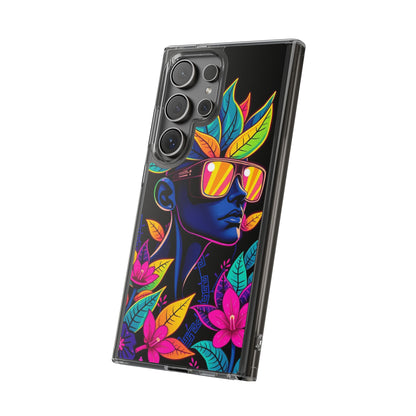 Neon Punk • Samsung Galaxy S24 • Clear Case