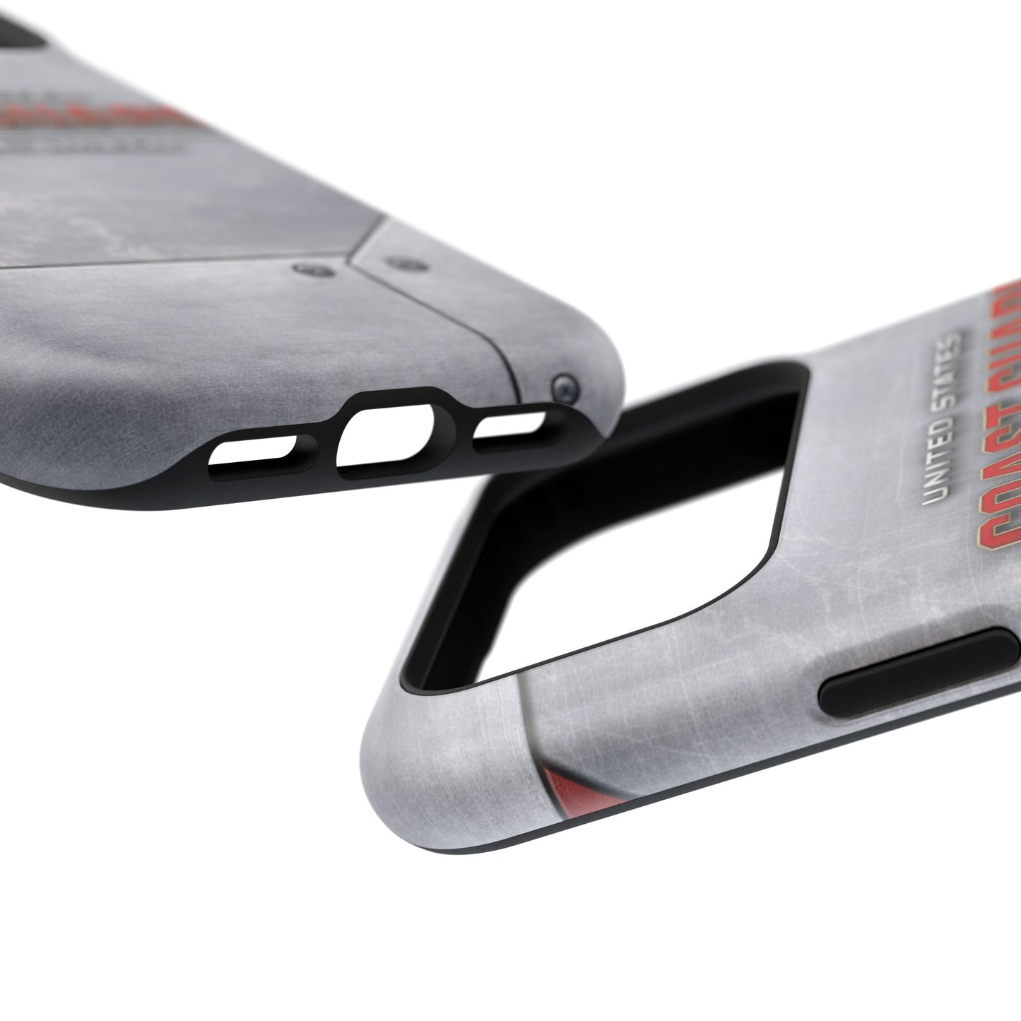 Coast Guard • Sentinel Series • Coastal Shield • Apple iPhone 17 Pro • MagSafe Tough Case