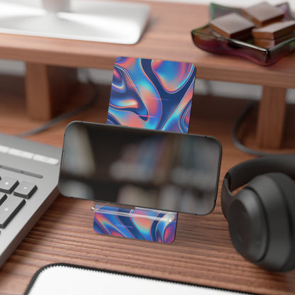 Chrome Illusion • Smartphone Display Stand