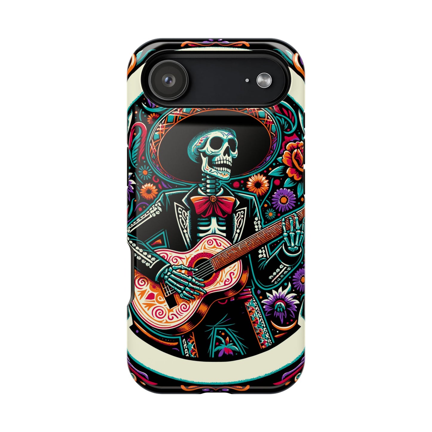 La Muerte • Apple iPhone 17 Pro • MagSafe® Tough Case