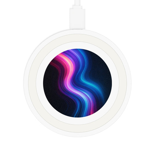 Quantum Surge • Quake Smartphone Wireless Charger