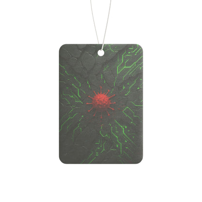 Atomic Fusion • Car Air Freshener