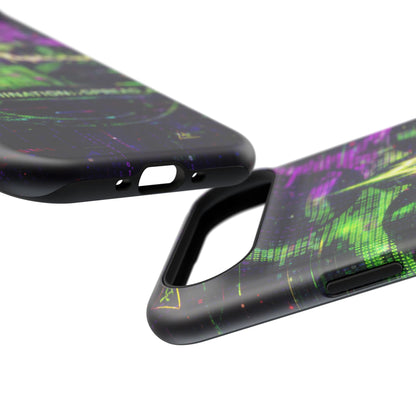 Bio Contamination • System Collapse • Apple iPhone 17 Pro • MagSafe® Tough Case