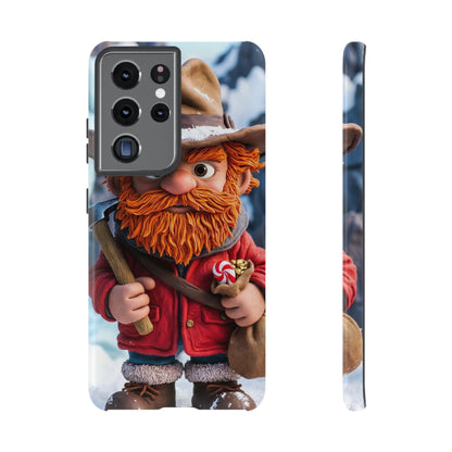 Corny The Explorer • Samsung Galaxy S21 • Tough Case • Wireless Friendly