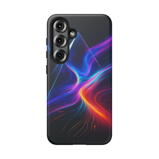 Prism Fracture • Samsung Galaxy S25 • MagSafe® Magnetic Tough Case