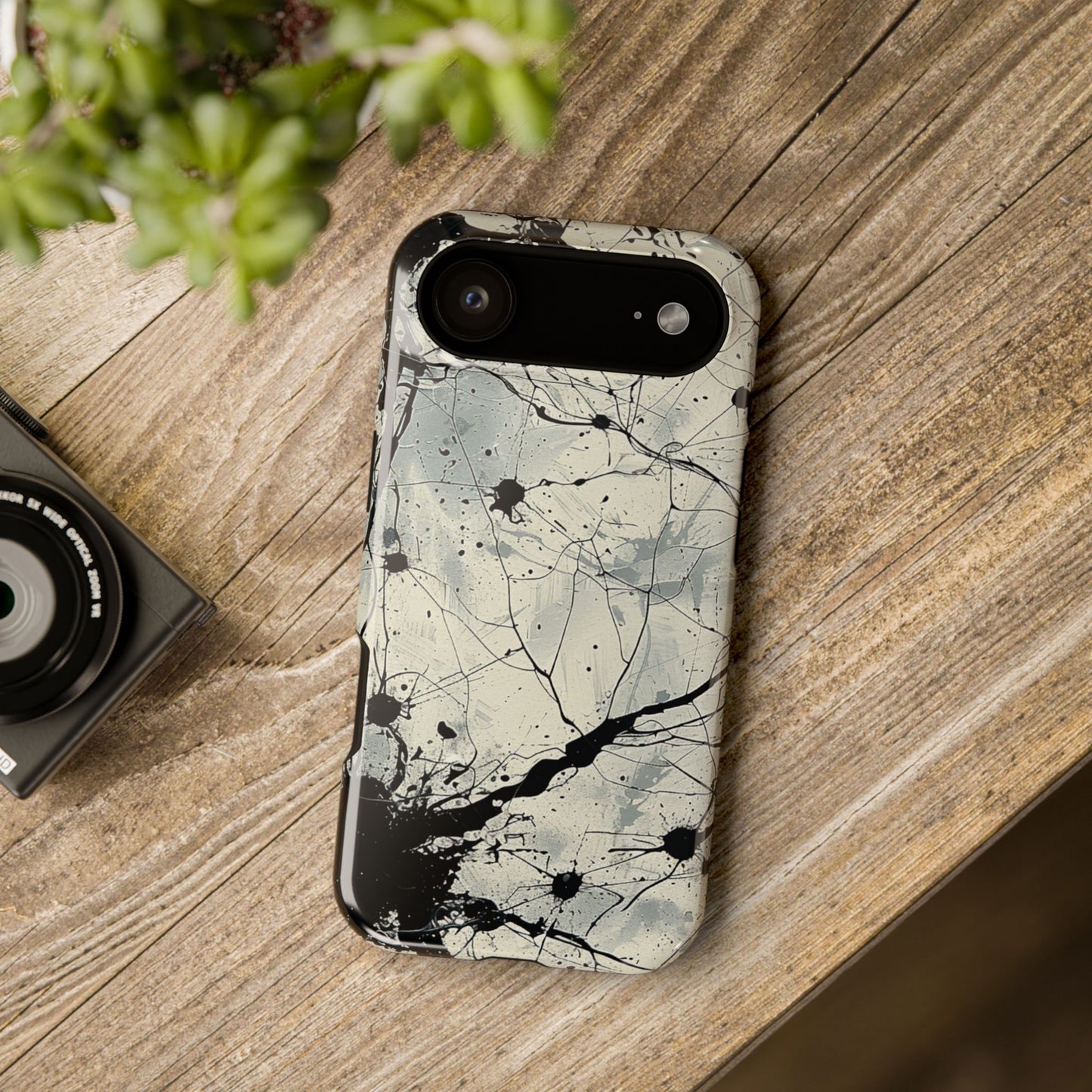 Cob Web • Apple iPhone 17 Pro • Tough Case • MagSafe®