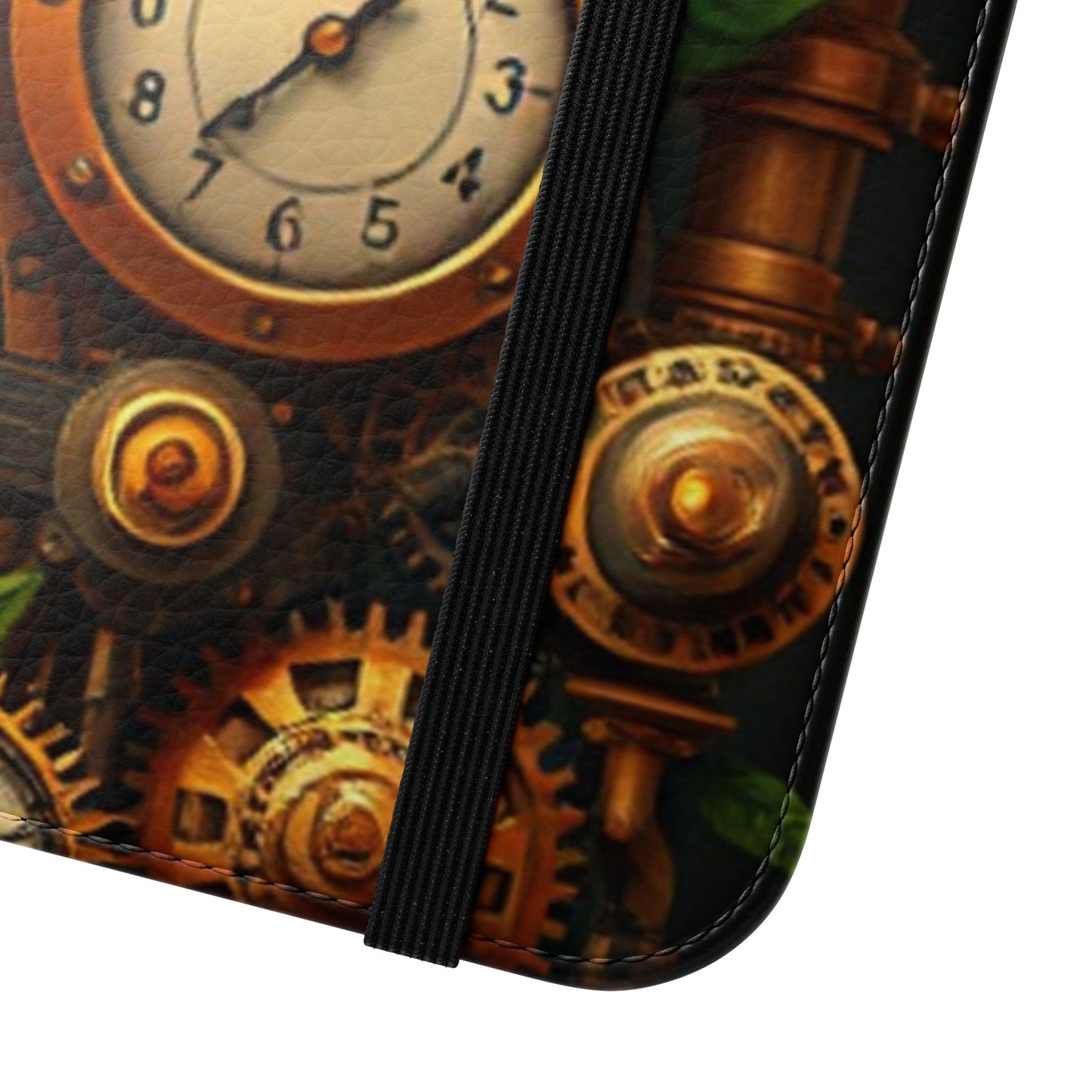 Steampunk Signal • Apple iPhone 16 Flip Case