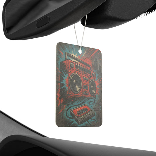 Old Skool • Car Air Freshener