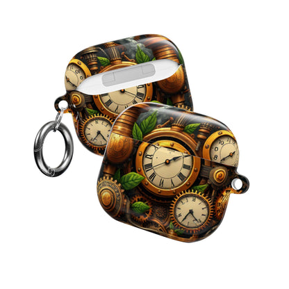 Steampunk Signal • AirPods Gen 4 Case (AOP)