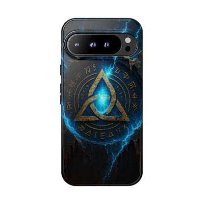 Mystic Triad • Google Pixel 9 • MagSafe® Magnetic Tough Case