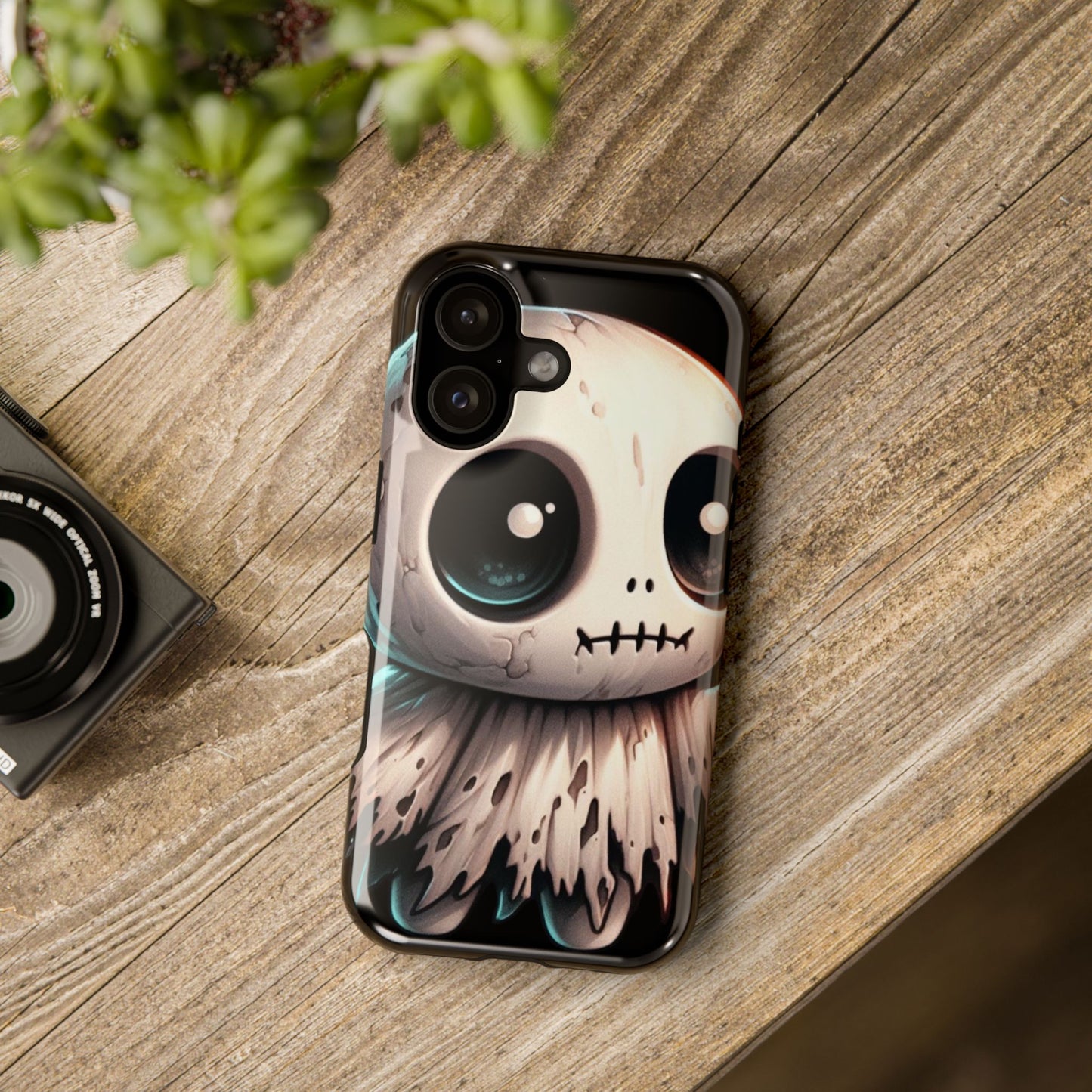 LiL Stiches • Apple iPhone 17 Pro • Tough Case • MagSafe®