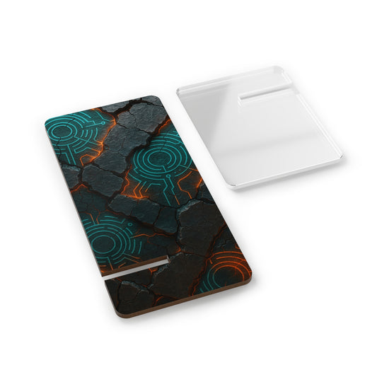 Circuit Eruption • Smartphone Display Stand