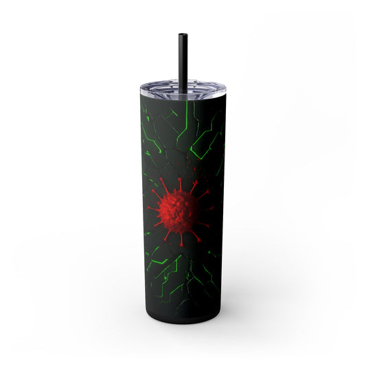 Atomic Fusion • Skinny Tumbler 20 Oz