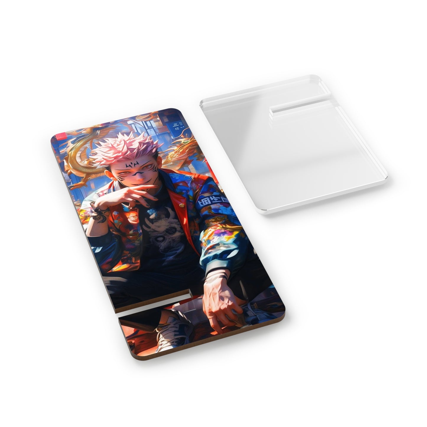 SatoruGjo • Smartphone Display Stand