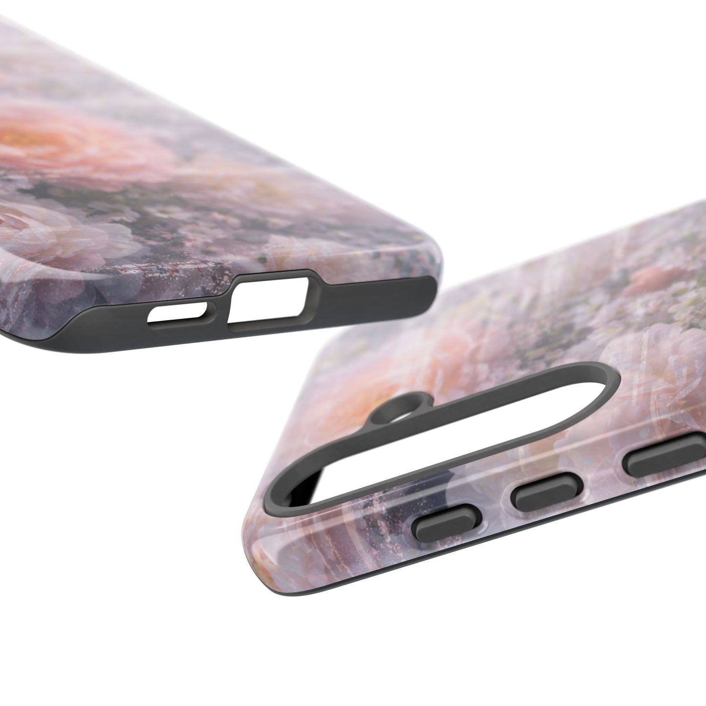Lilac Bloom • Samsung Galaxy S25 • MagSafe® Tough Case