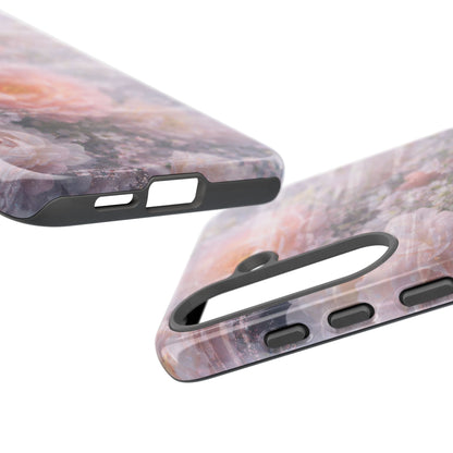 Lilac Bloom • Samsung Galaxy S25 • MagSafe® Tough Case
