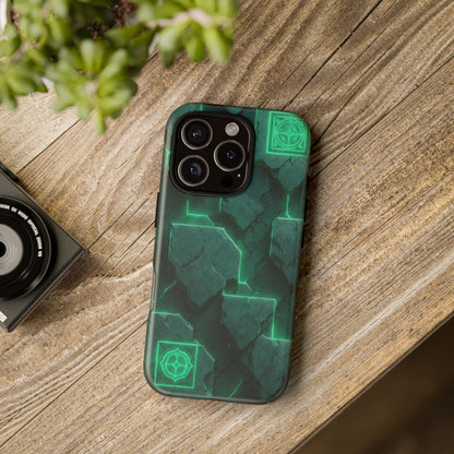 Digital Terrain • Apple iPhone 16 • MagSafe® Magnetic Tough Case