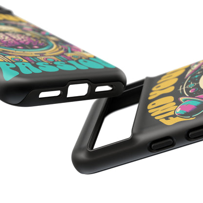 Passion Finder • Google Pixel 8 • Tough Case • Wireless Friendly